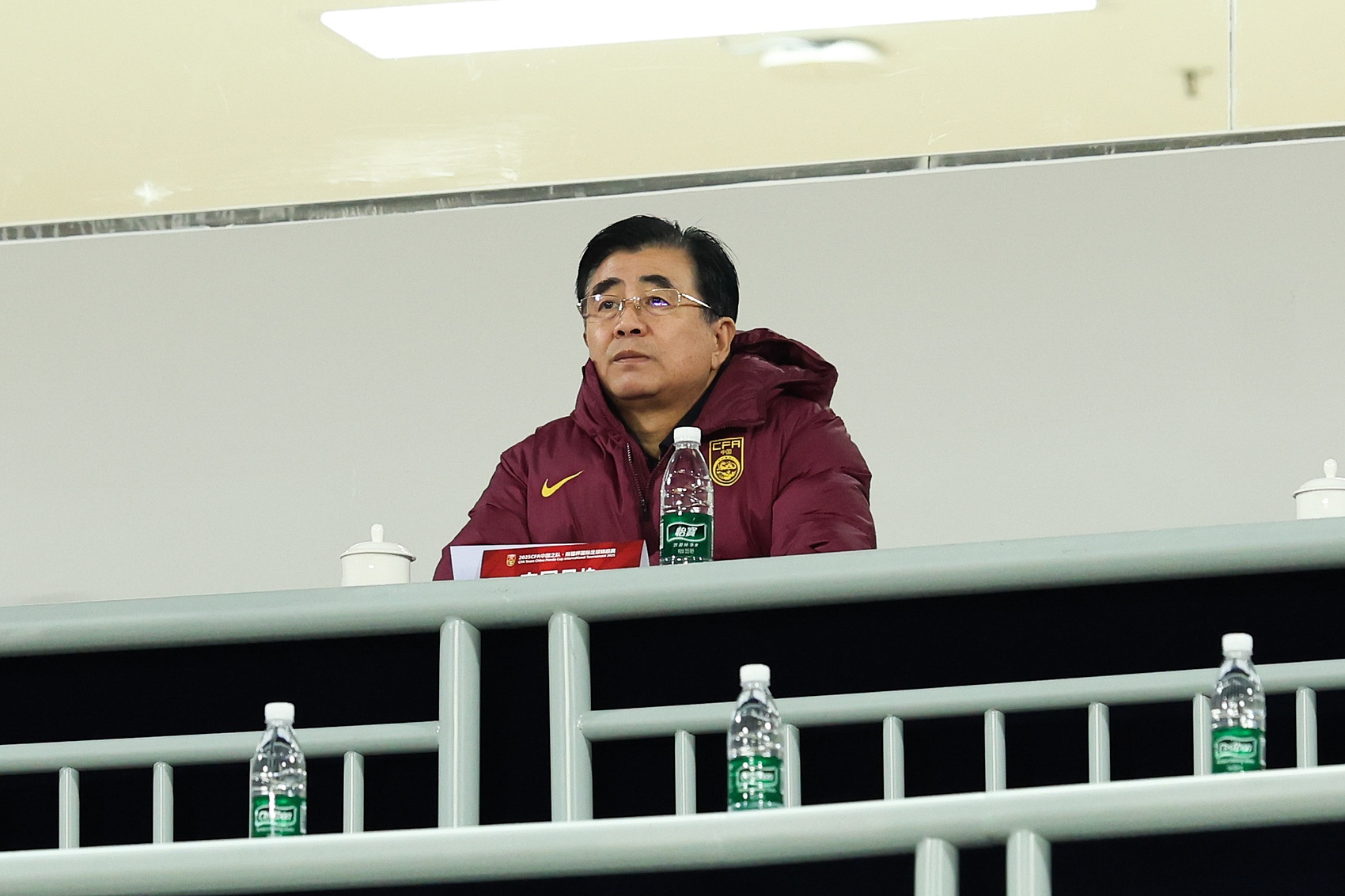 马德兴：宋凯、孙雯出席亚足联会议，前者还将参加特别代表大会