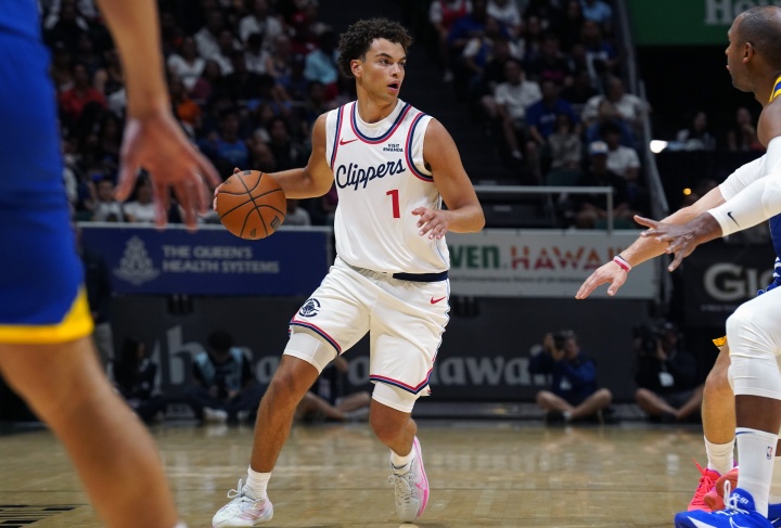 【菜鸟】瓦格勒15分5板5助 伦德博格初生牛犊 高顺位新秀多数低迷