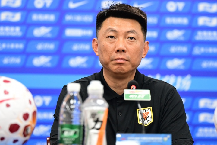 最后一轮战蓉城！唐田：对我们来说下一场比赛永远是最重要的