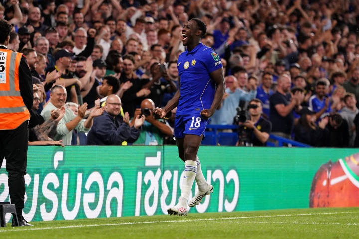 斯图里奇：昆达首发导致切尔西阵型改变，我认为维尔贝克应该首发