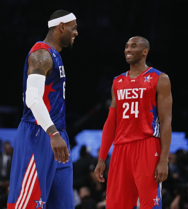 慈世平：NBA八成球星我都能锁死 科比和詹姆斯可能是例外