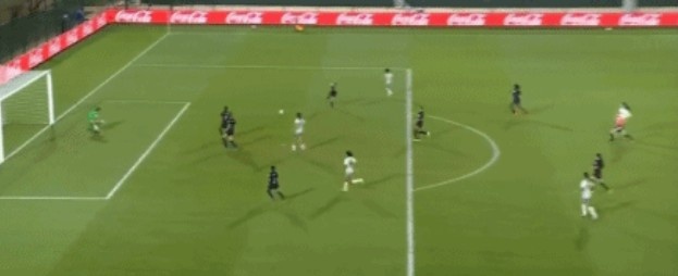 头名晋级！U17中国女足3-2美国U17将战法国 刘雨希双响赵嘉怡破门