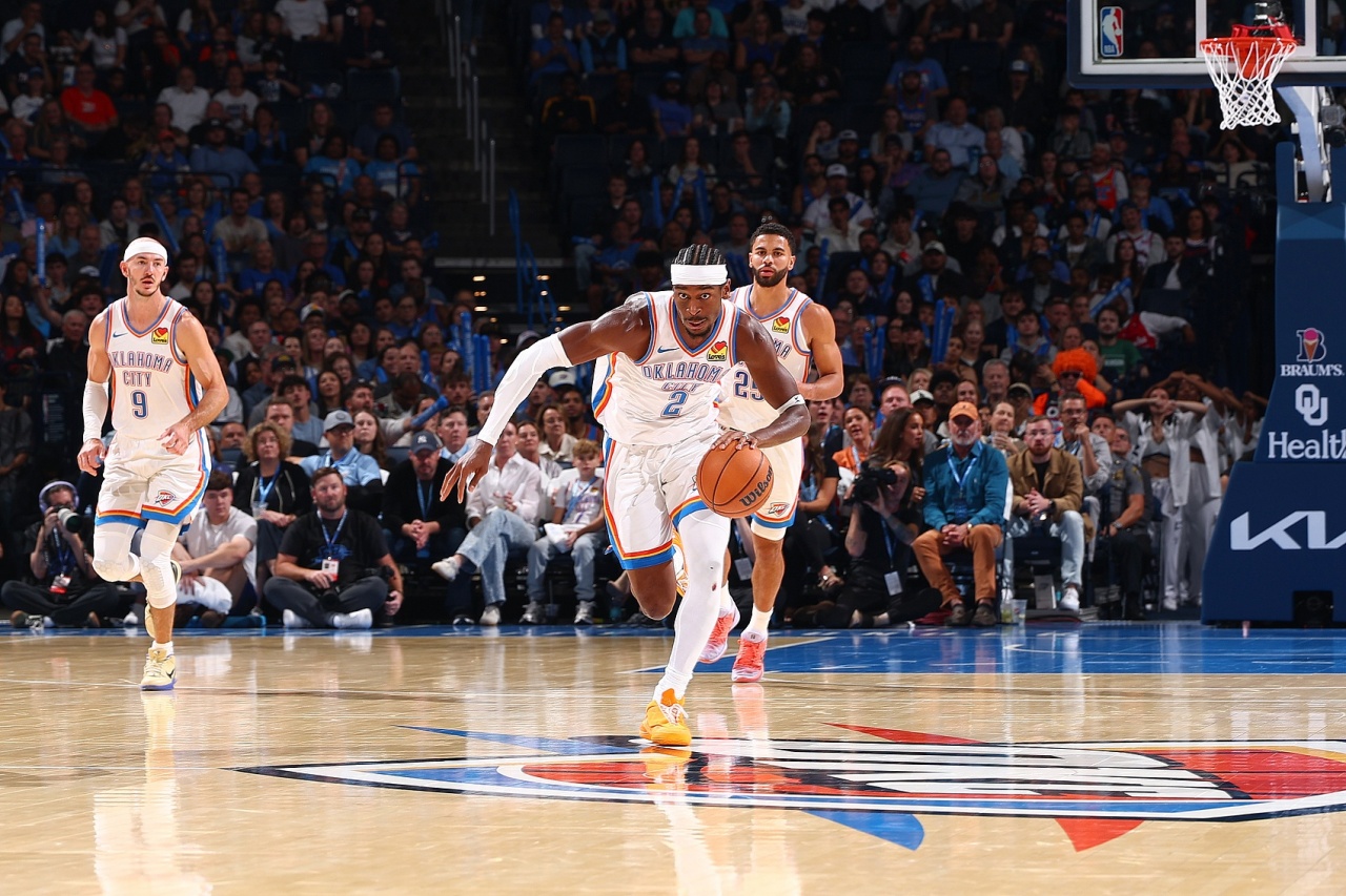 NBA战力榜：雷霆登顶 火箭第4 76人第5 马刺掉第6 湖人第7 勇士26